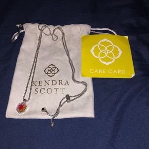 Kendra Scott Teo Necklace!